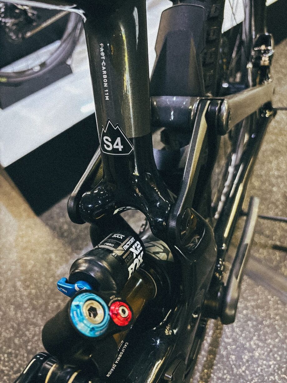 S-Works Turbo Kenevo SL S4
