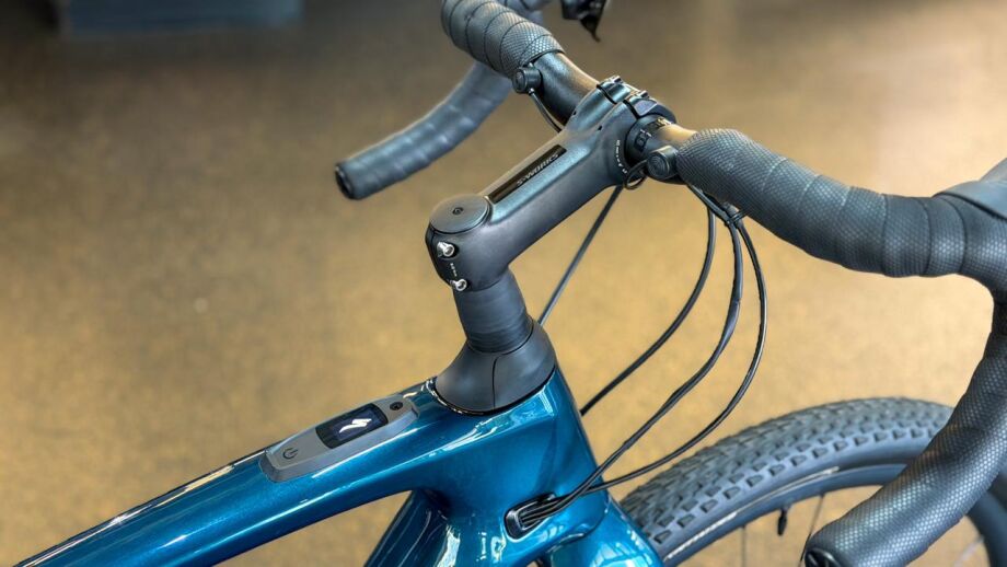 Second Hand Specialized Creo SL Comp Carbon