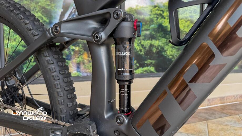 Second Hand Trek Rail 9.7 Gen 4