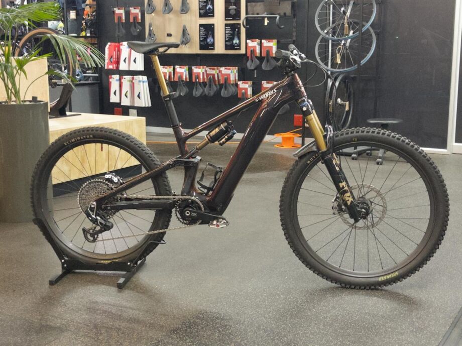 S-Works Levo G4 S3