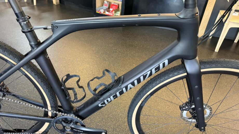Second Hand Diverge STR Comp GRX
