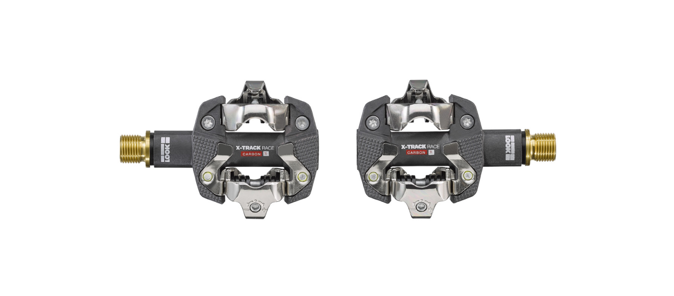LOOK X-TRACK RACE CARBON TI PEDAL