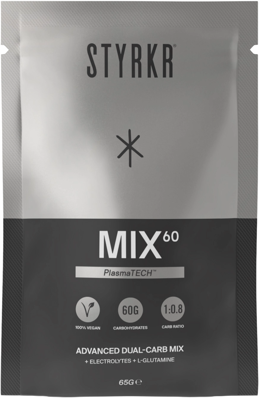 MIX60 Dual-Carb Energy Drink Mix