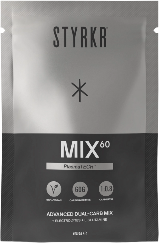 MIX60 Dual-Carb Energy Drink Mix