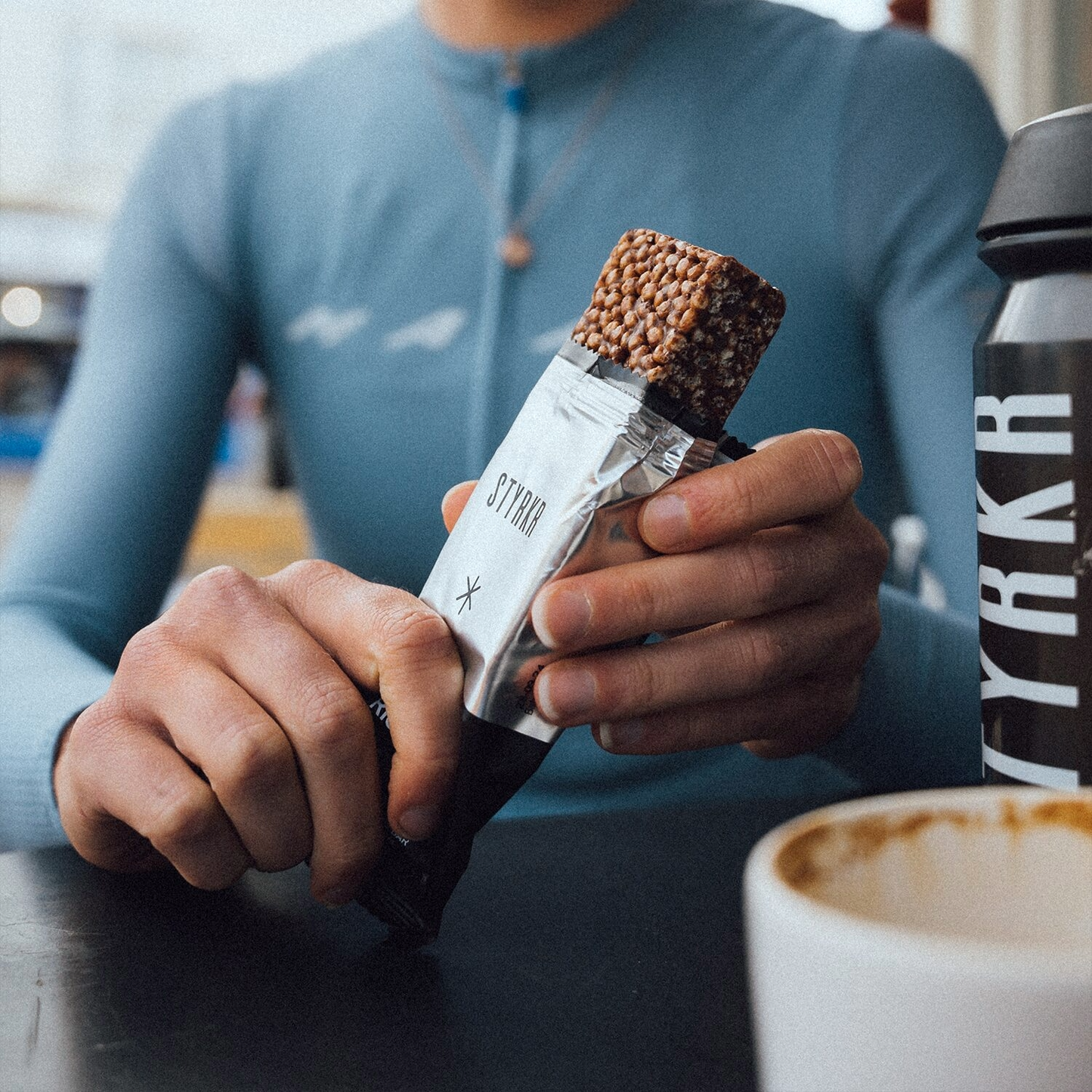 STYRKR BAR50 Energy Bar
