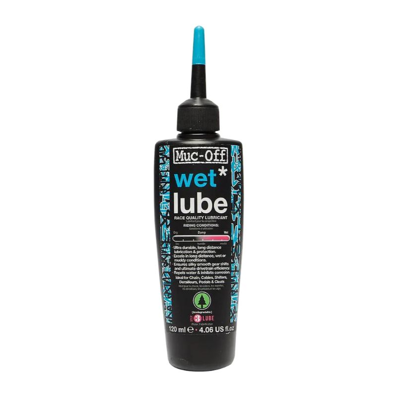 MUC-OFF Bicycle Wet Weather Lube MUC-OFF