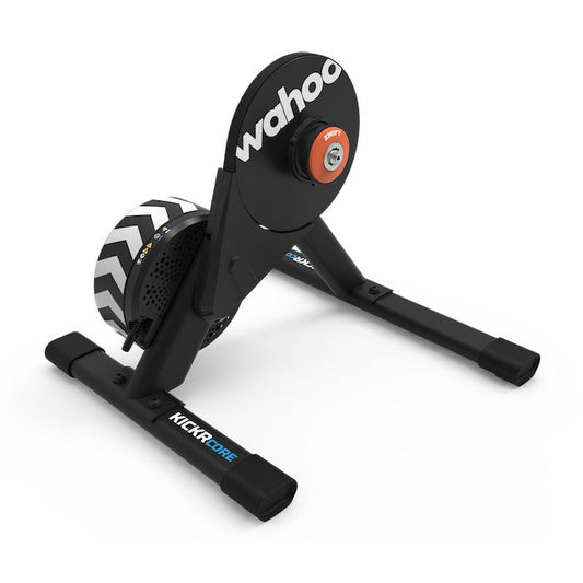 KICKR CORE 2 with Zwift Cog and Click WAHOO