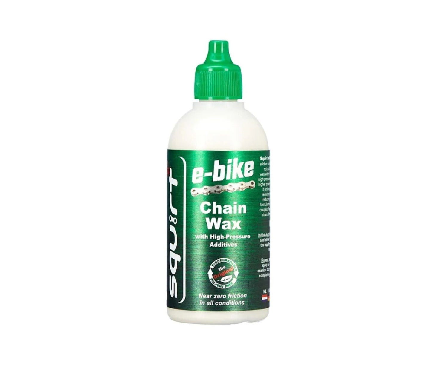 Squirt E-Bike Chain Lube 120ml Lubricant SQUIRT