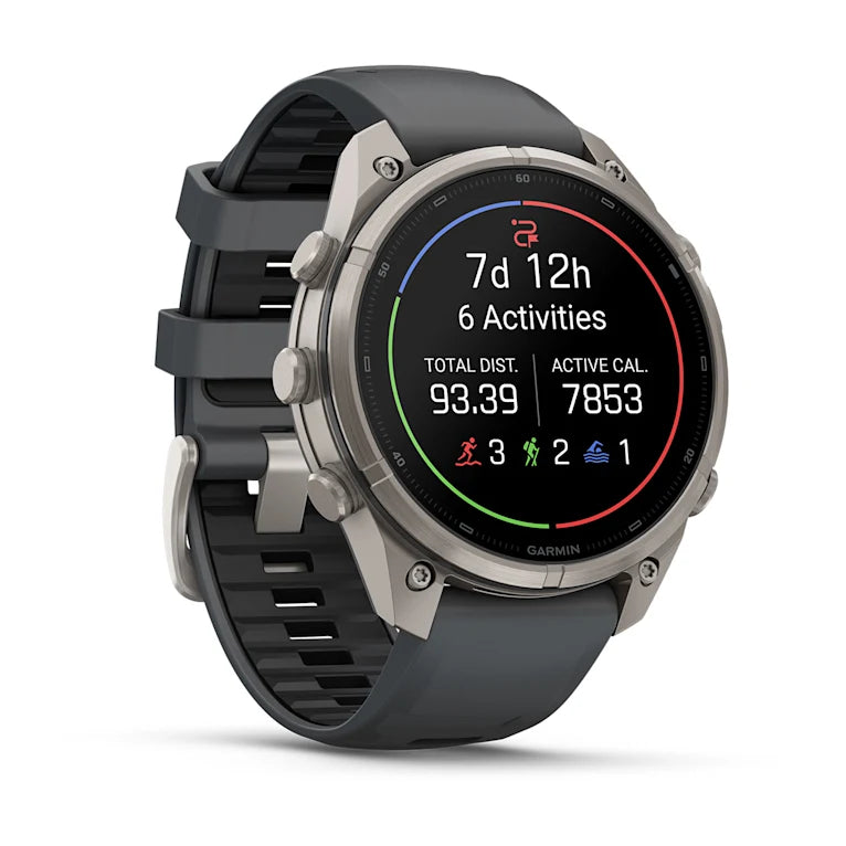 fēnix® 9 Pro Lynnwood Cyclery