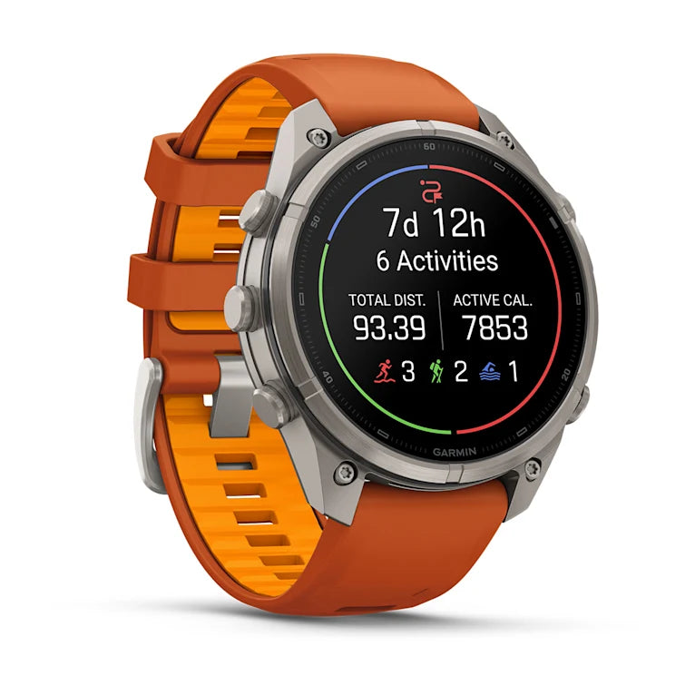 fēnix® 9 Pro Lynnwood Cyclery