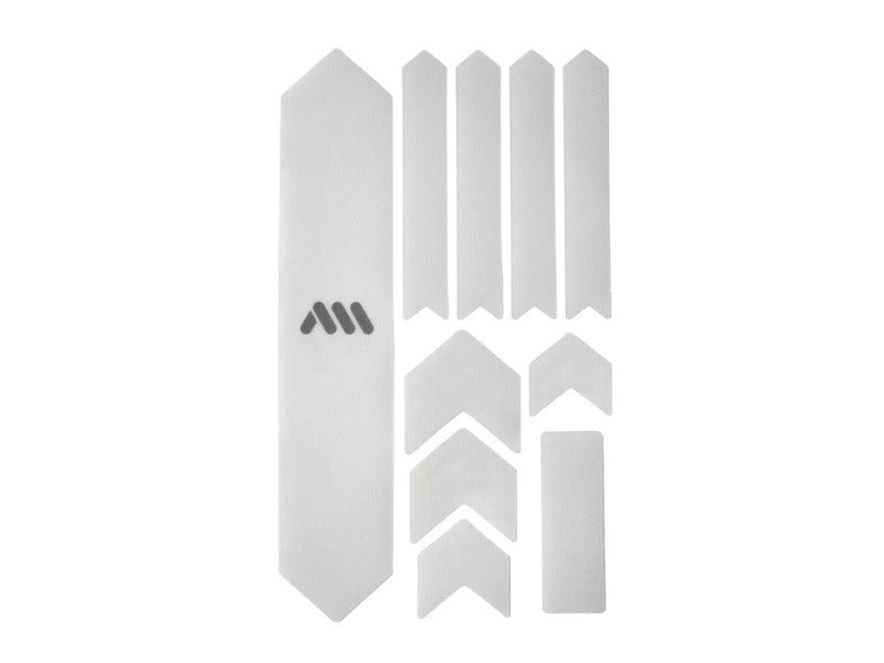 AMS FRAME GUARD CLEAR / SILVER EXTRA AMS