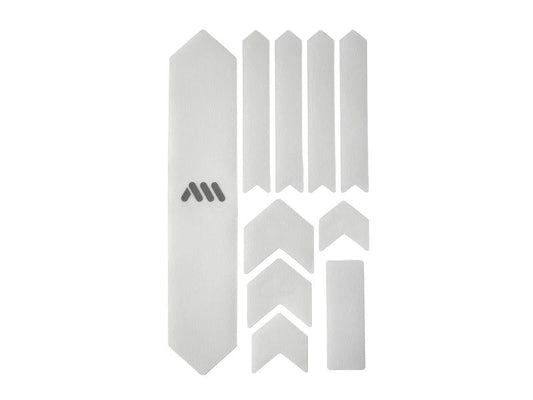 AMS FRAME GUARD CLEAR / SILVER EXTRA AMS
