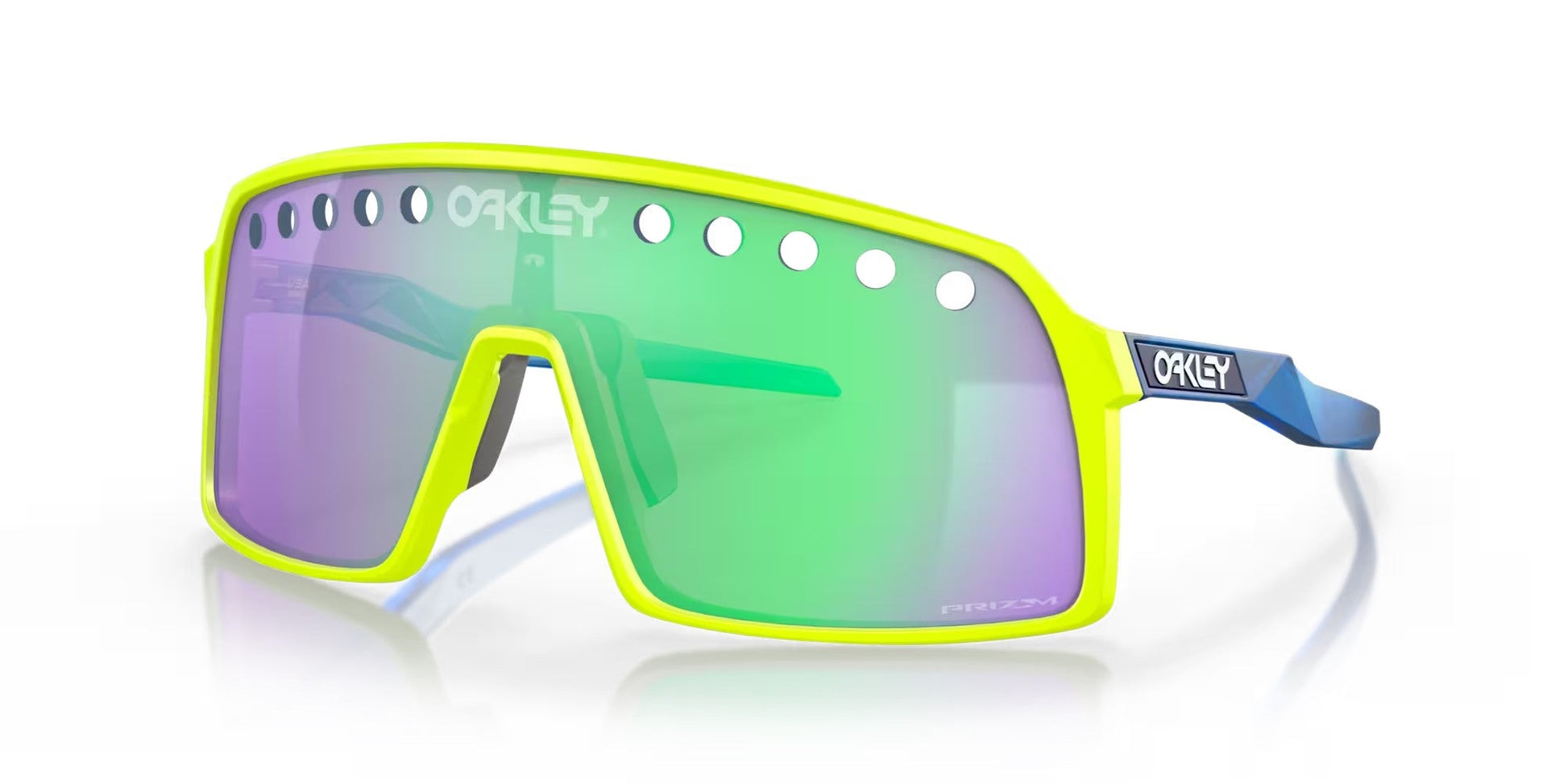 OAKLEY SUTRO MATTRTNBM W/PRIZM RD JADE OAKLEY