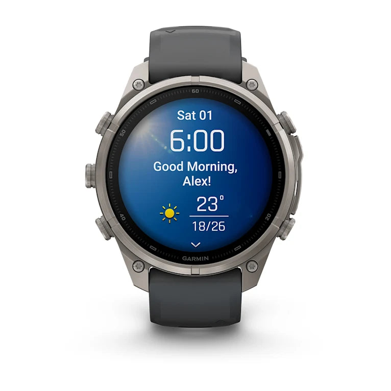 fēnix® 9 Pro Lynnwood Cyclery