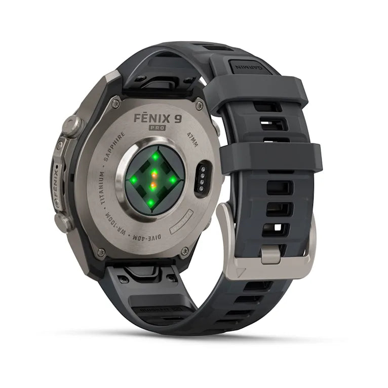 fēnix® 9 Pro Lynnwood Cyclery