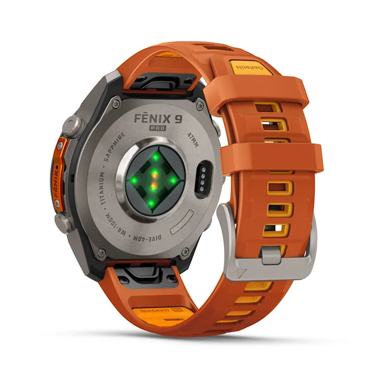 fēnix® 9 Pro Lynnwood Cyclery