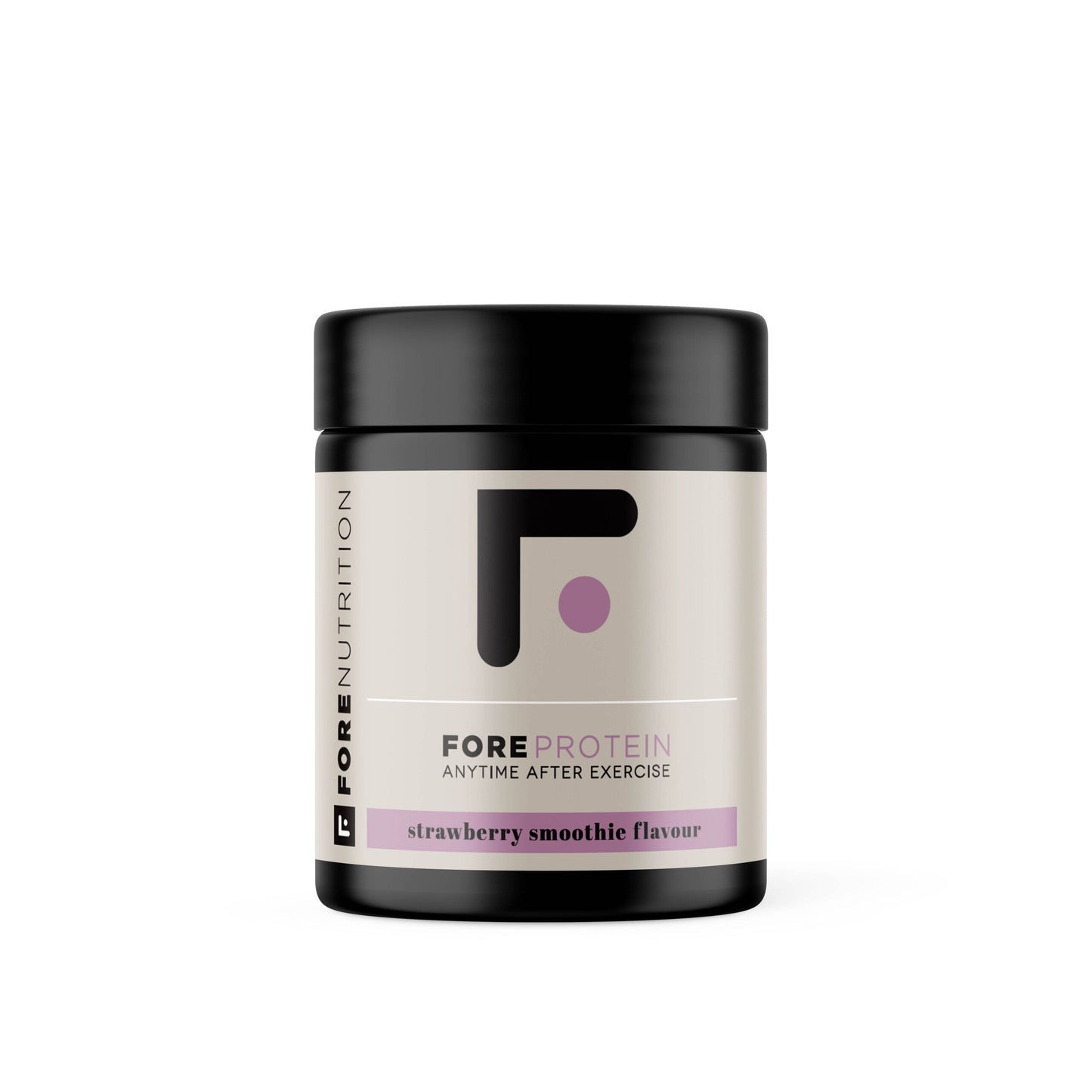 FORE PROTEIN FORE RACE