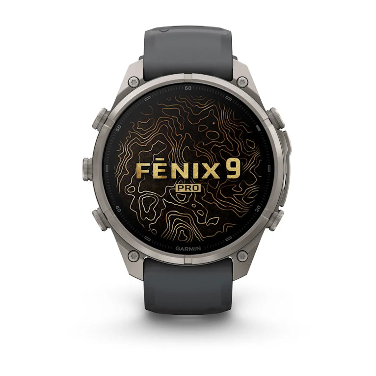 fēnix® 9 Pro Lynnwood Cyclery