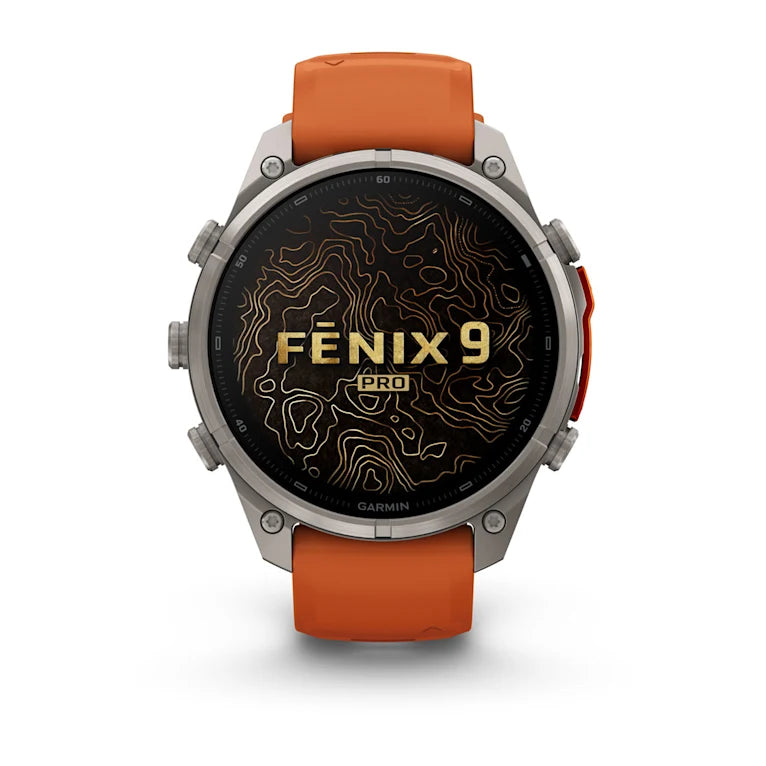 fēnix® 9 Pro Lynnwood Cyclery