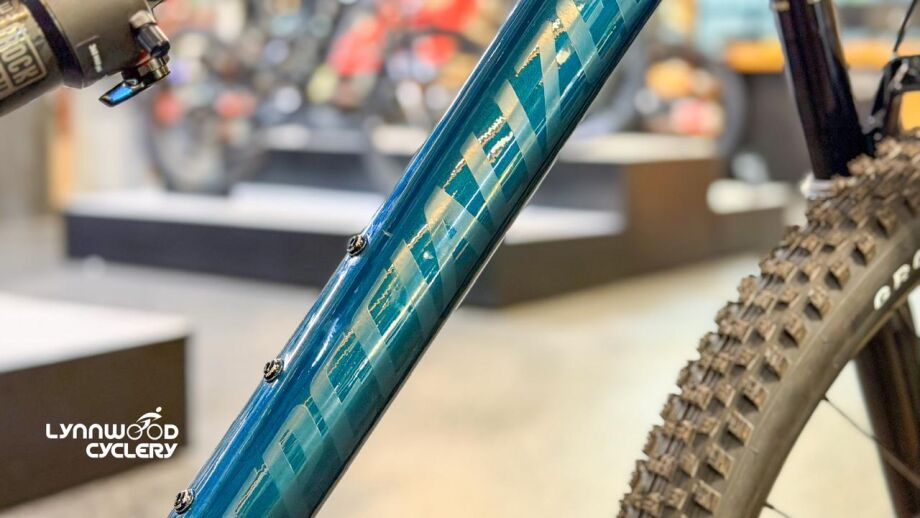 Second Hand Specialized Chisel FS