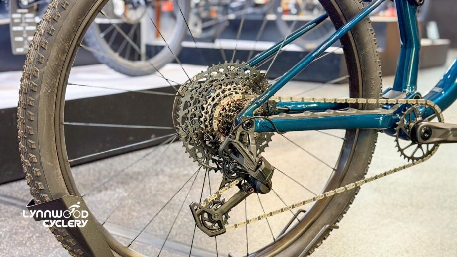 Second Hand Specialized Chisel FS