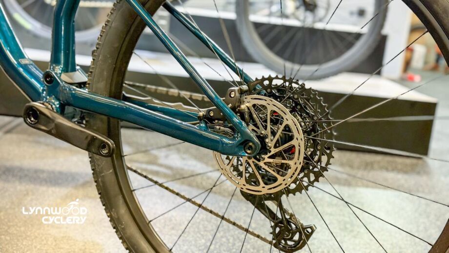Second Hand Specialized Chisel FS