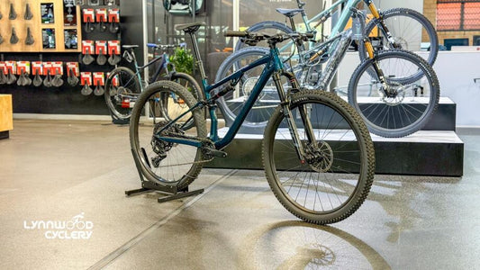 Second Hand Specialized Chisel FS