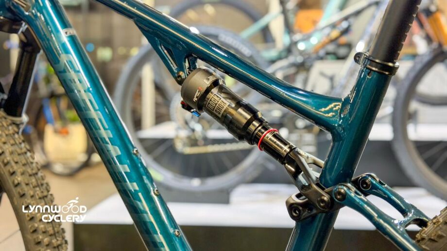 Second Hand Specialized Chisel FS