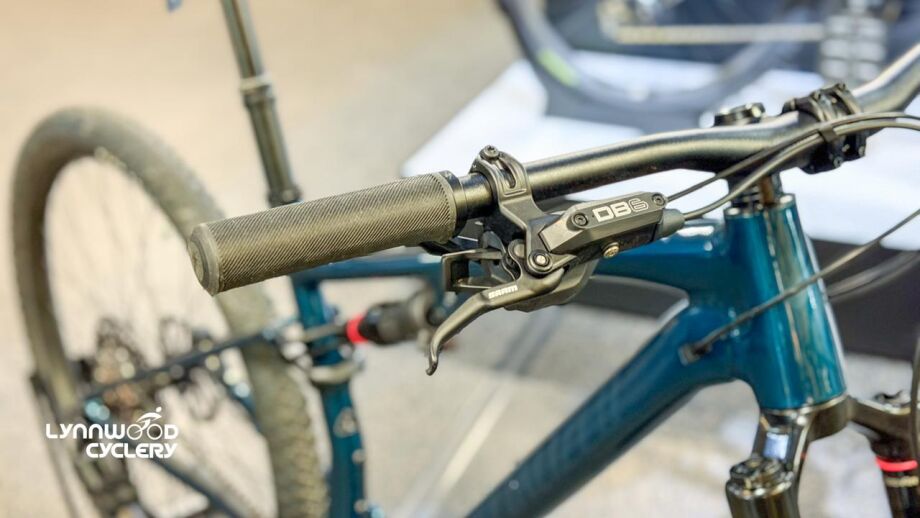 Second Hand Specialized Chisel FS