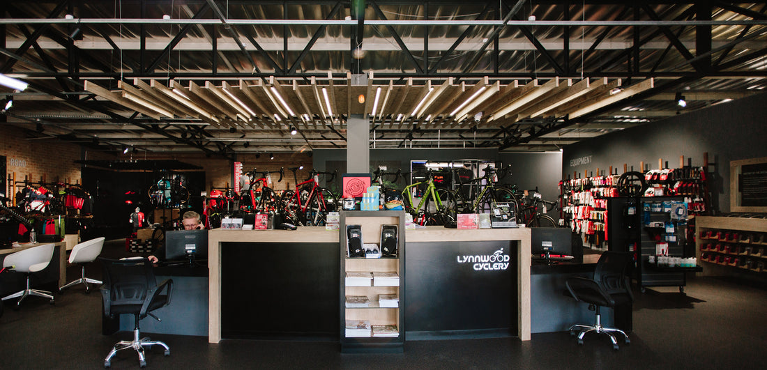 About Us Lynnood Cyclery