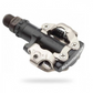 SHIMANO PD-M520 MTB PEDALS BLACK SHIMANO