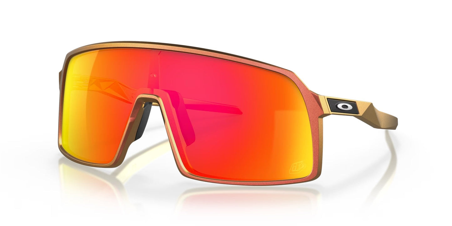 OAKLEY SUTRO TLD RED GOLD SHIFT PRIZM RUBY OAKLEY