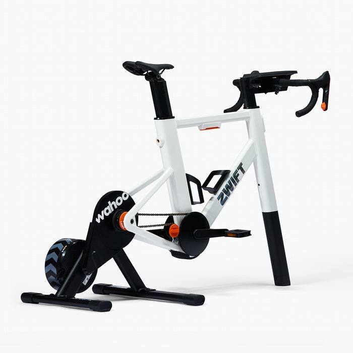 Zwift Ride with KICKR CORE 2 WAHOO