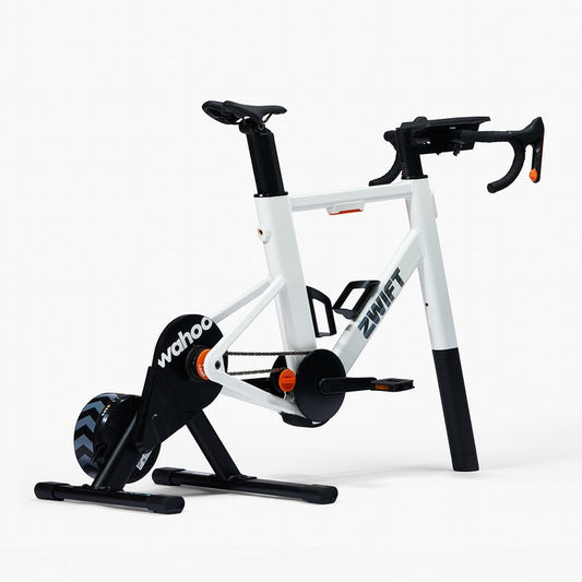 Zwift Ride with KICKR CORE 2 WAHOO