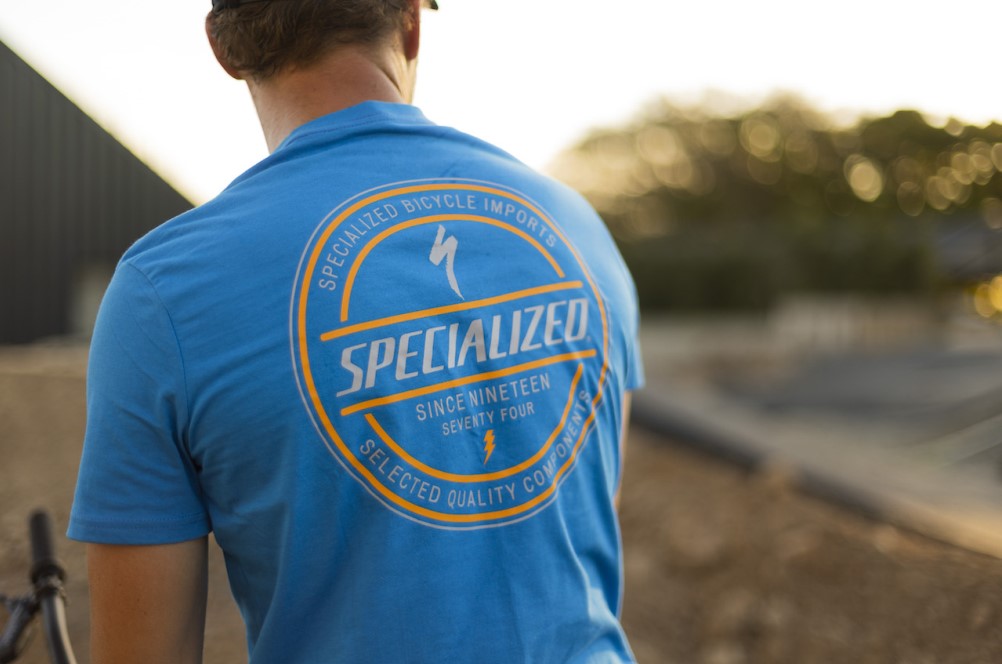Specialized Stamp Tee