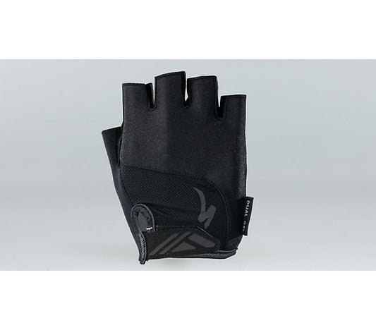 Men's Body Geometry Dual-Gel Short Finger Gloves SPECIALIZED