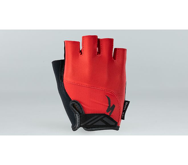 Men's Body Geometry Dual-Gel Short Finger Gloves SPECIALIZED