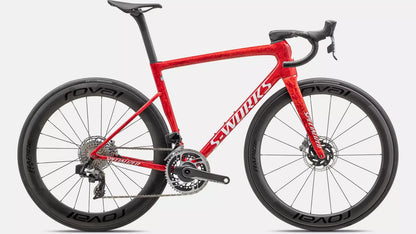 S-Works Tarmac SL8 - SRAM Red eTap AXS SPECIALIZED