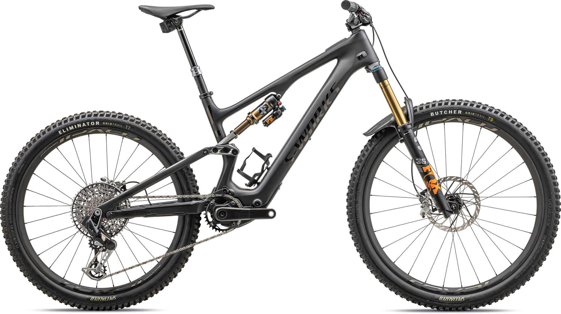 S-Works Turbo Levo SL – Lynnood Cyclery