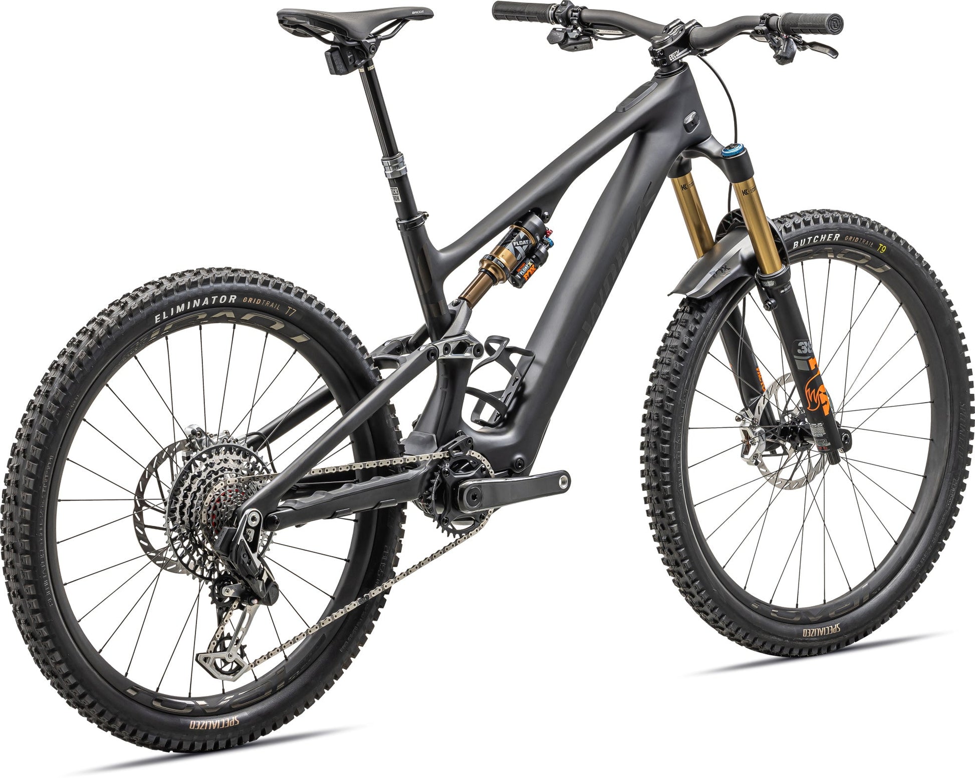 s works fully e bike S-Works Turbo Levo SL – Lynnwood Cyclery