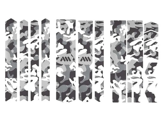 ALL MOUNTAIN STYLE AMS HONEYCOMB FRAME GUARD TOTAL. CAMO