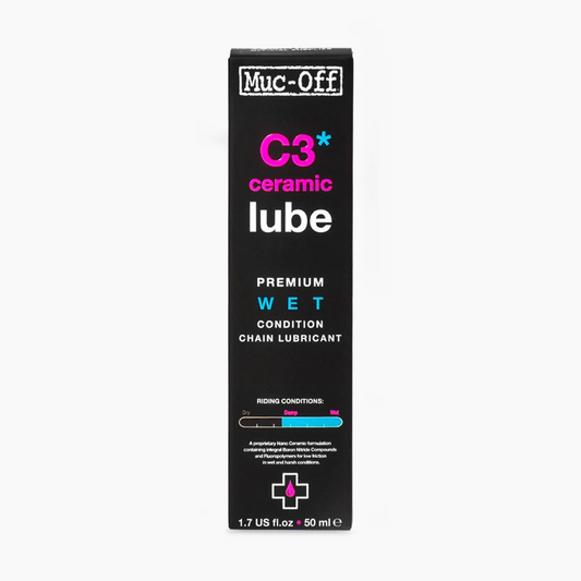 MUC-OFF C3 Wet Weather Ceramic Lube