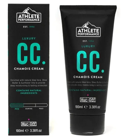 Muc-Off Athlete Performance Chamois Cream 100ml MUC-OFF