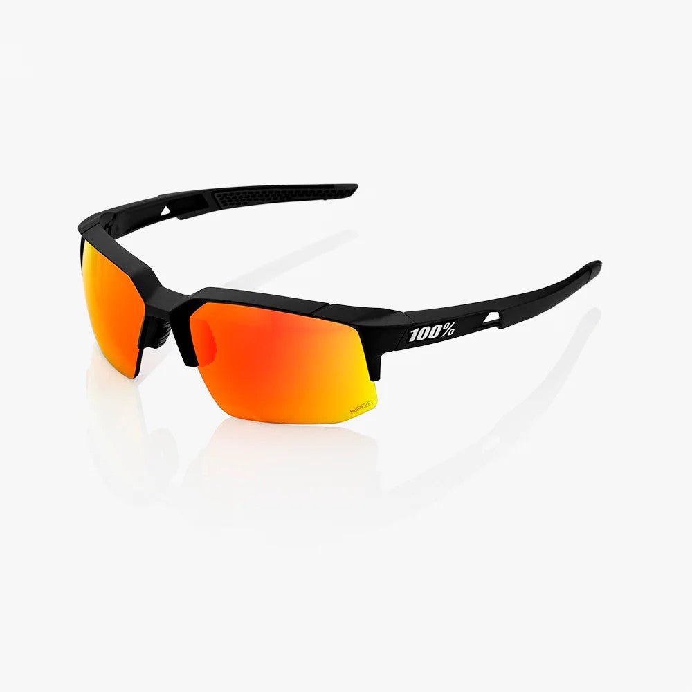 SPEEDCOUPE® Soft Tact Black HiPER® Red Multilayer Mirror Lens